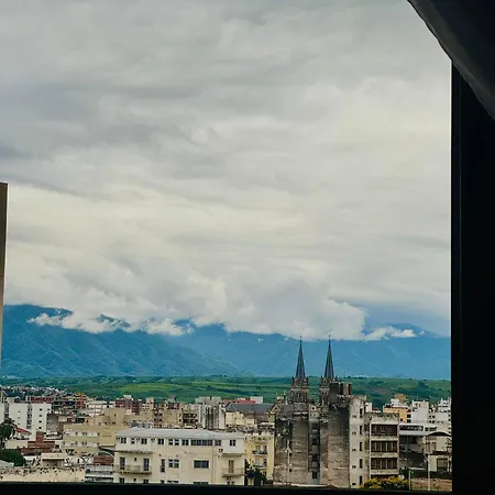 Live Salta & Departamento En Centro De La Ciudad Apartment